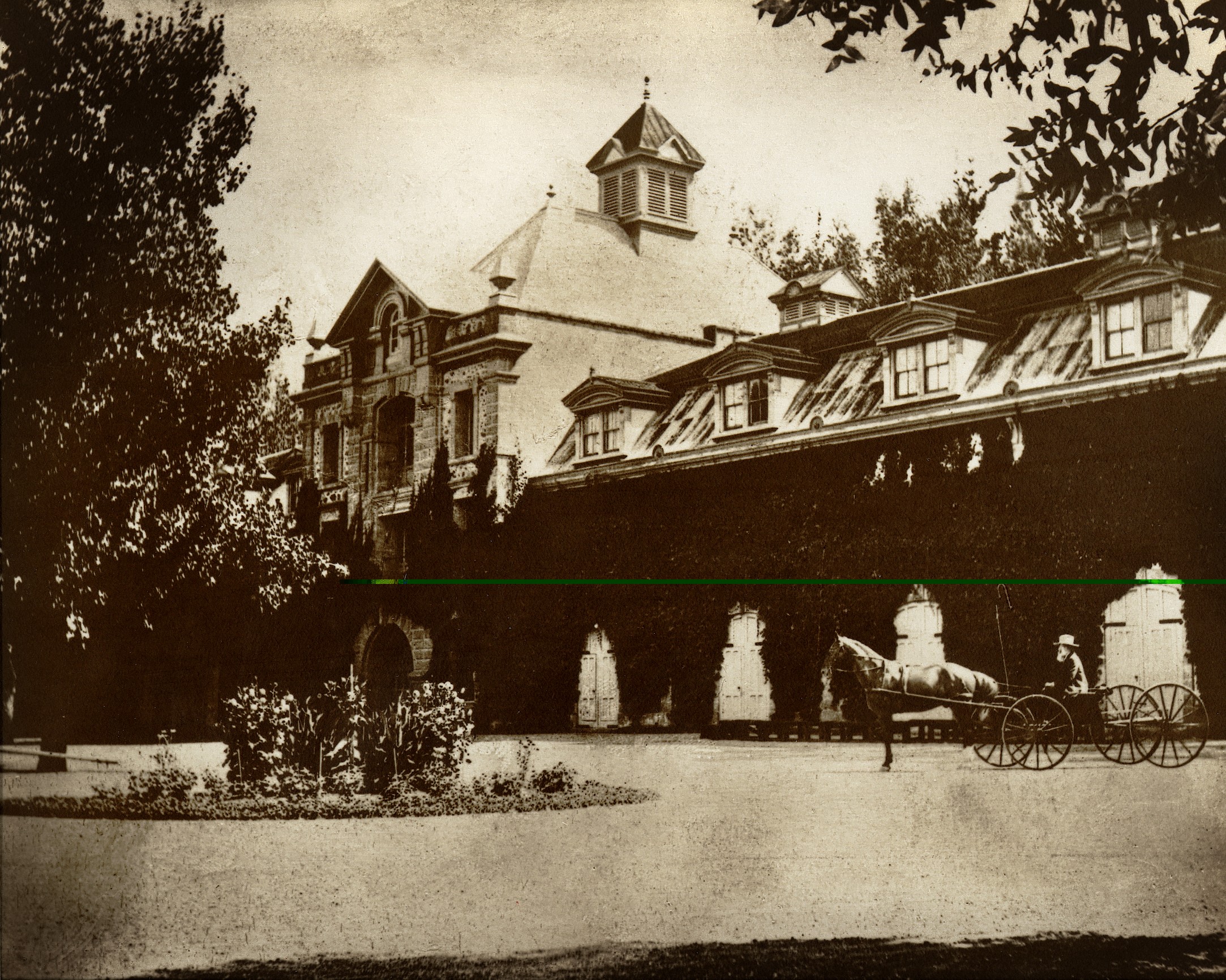Old Chateau Photo