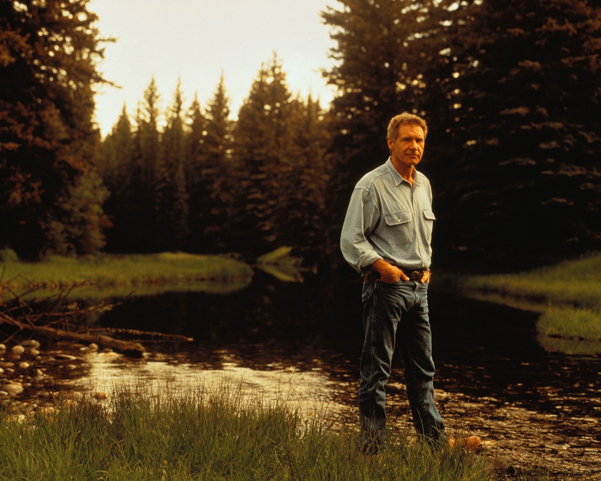 Harrison Ford by Stream