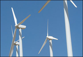 Onyx Ranch Wind Turbine