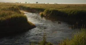 Running Colter Ranch