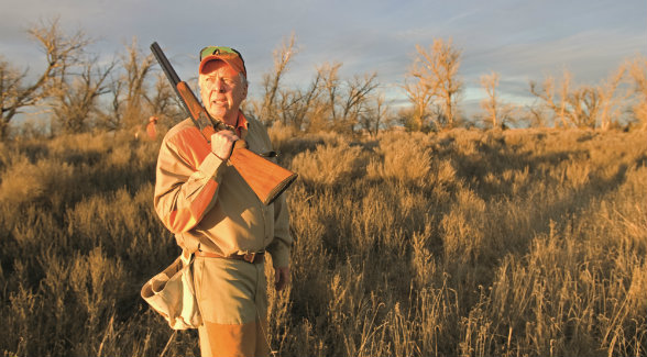 BOONE PICKENS (1928 - 2019)