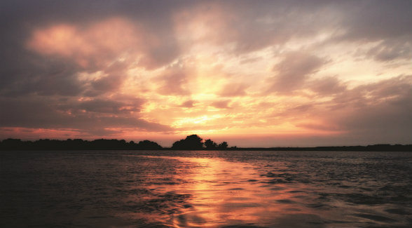 Thanks to its strategic location on the Sulphur
River, The Reserve boasts three reservoirs with
more than 22,000 acre-feet of water.