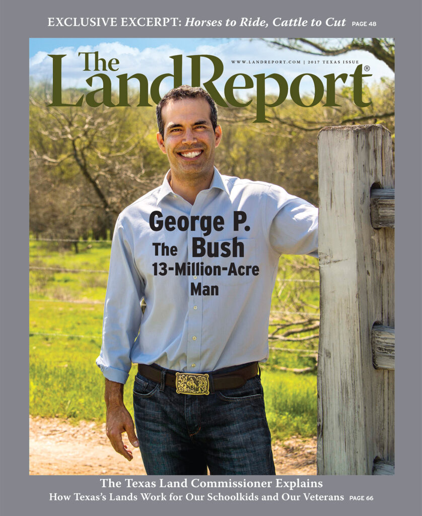 Land Report Texas Issue2017