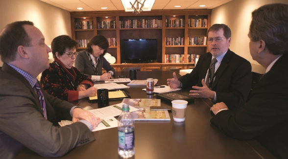Grover Norquist,Eric O'Keefe,David Brown,Suzanne Baker,Mary Cunningham