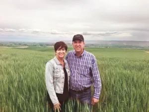 Jennifer Weidert, Tim Weidert, Weidert Farm