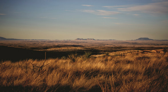 Land values in the Trans-Pecos have skyrocketed. In 1998, the median price for an acre of land was $95. In 2017, that same acre of land was selling for $690. And it sold in parcels that averaged 7,032 acres.