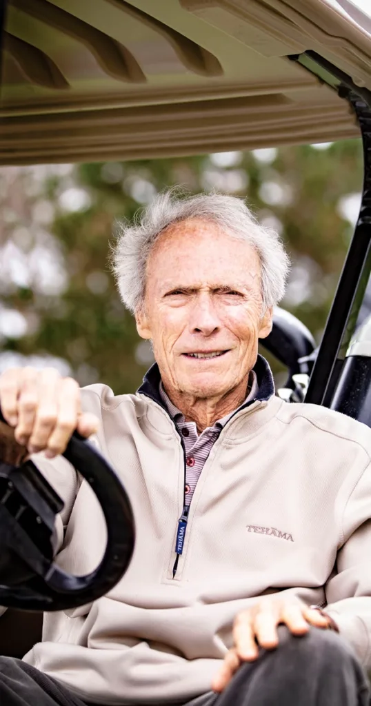 Clint Eastwood