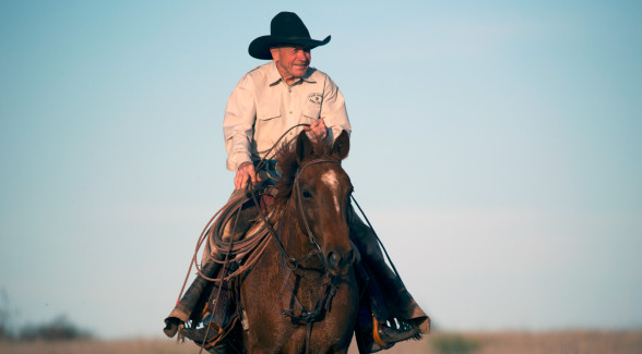 KING COUNTY LANDMARK | The 7,827-acre ranch was once a portion of Samuel Burk Burnett’s historic Four Sixes Ranch.