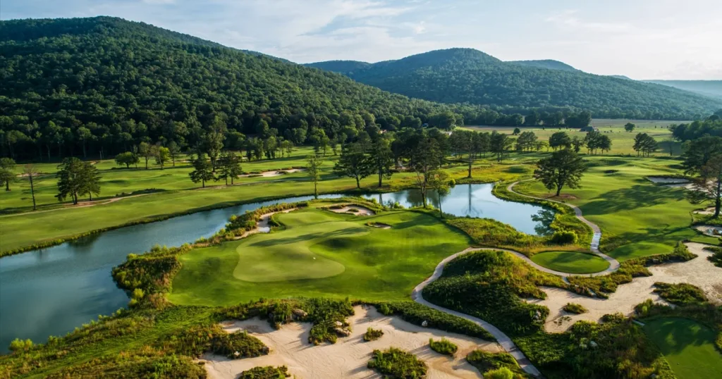 sweetens cove, golf club