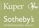 Kuper Sotherby's International Realty Logo