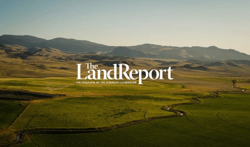 The Land Report Default Featured Image
