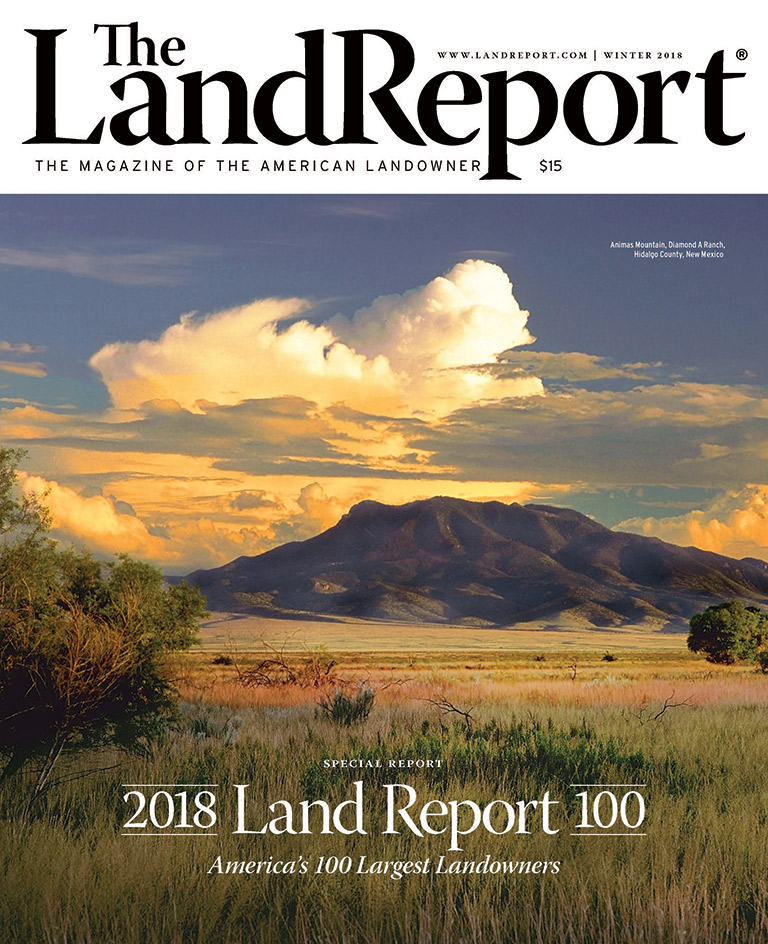 2018 Land Report 100