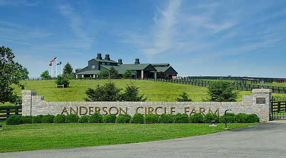  Sold! Kentucky’s Anderson Circle Farms