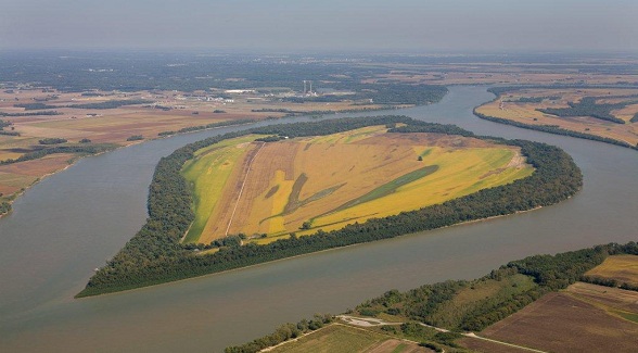 Sold! Kentucky’s Diamond Island