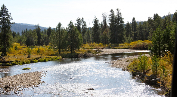  Sold! Idaho’s Gold Fork River Ranch