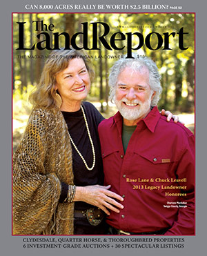 The Land Report Holiday 2013