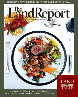 Land Report Summer Issue 2013