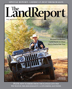 Land Report Spring Issue 2012 