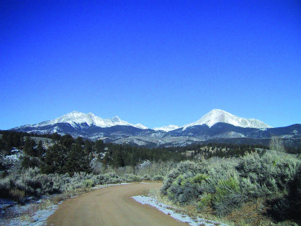 Ranging in elevation from 7,700 feet above sea level to more than 14,000 feet, Colorado’s largest ranch is home to a diverse array of species, habitats, and ecosystems. 