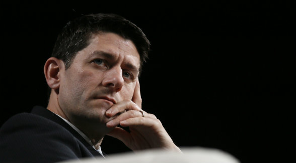 House Ways and Means Chairman Paul Ryan sees a possible window for tax reform in 2015.