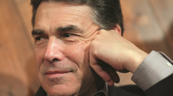 Rick Perry, the Lone Star State’s longest-serving governor, was one of the many keen observers who thought there was little chance that the Waggoner would ever change hands.