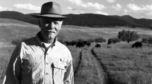 Few Americans have done more to protect and preserve a species than Ted Turner has with the bison.
