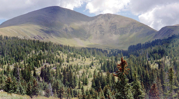 Trinchera Peak