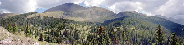 Trinchera Peak