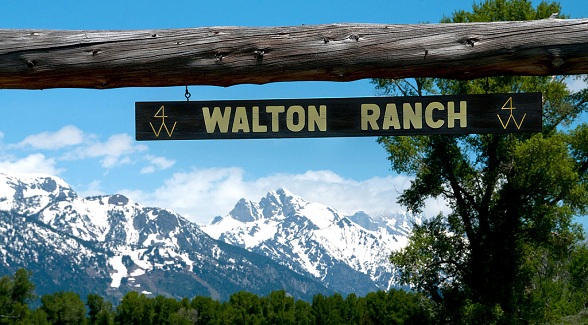 Land Report Top 10: Walton Ranch