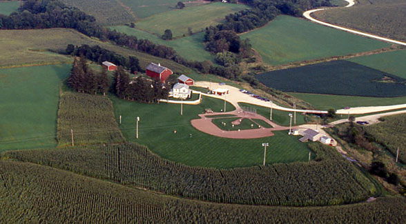 For Sale: Kevin Costner's Field of Dreams for $5.4 Million