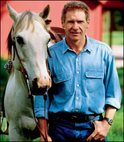 Harrison Ford