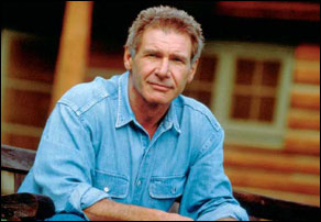 Harrison Ford