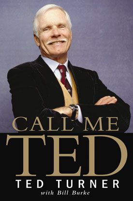 Ted Turner details his love of land in the new book "Call Me Ted"