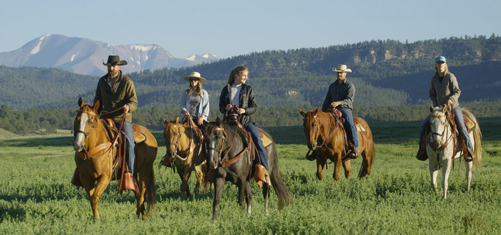 VERMEJO RESERVE, Ted Turner Reserves, Hacienda at Aremendaris, Aremendaris, Ted Turner,