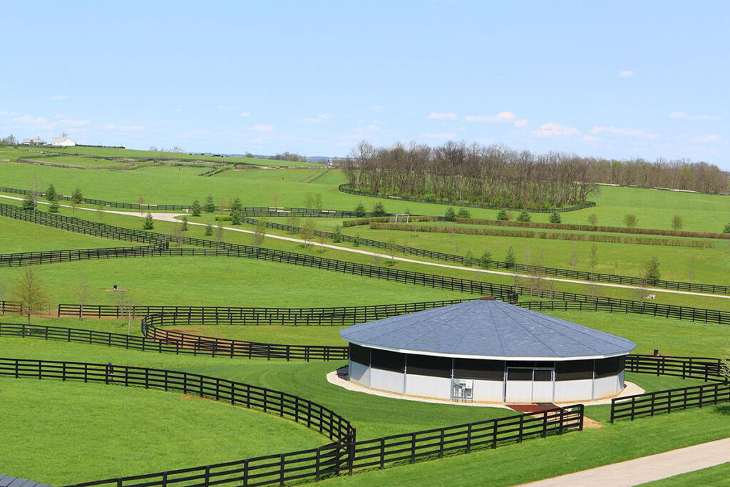 Adena Springs, Icon Global, KY, Paris, Kentucky, Sporting Properties