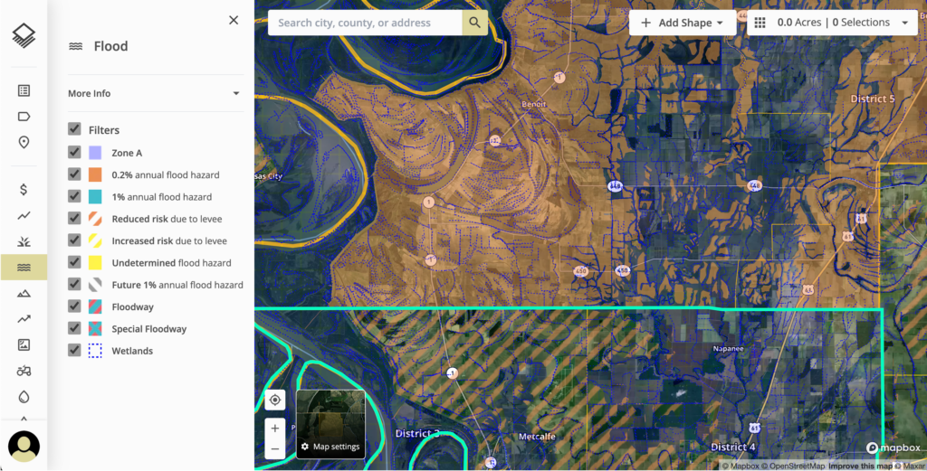 Flood Zones 02 Flood Zones 02