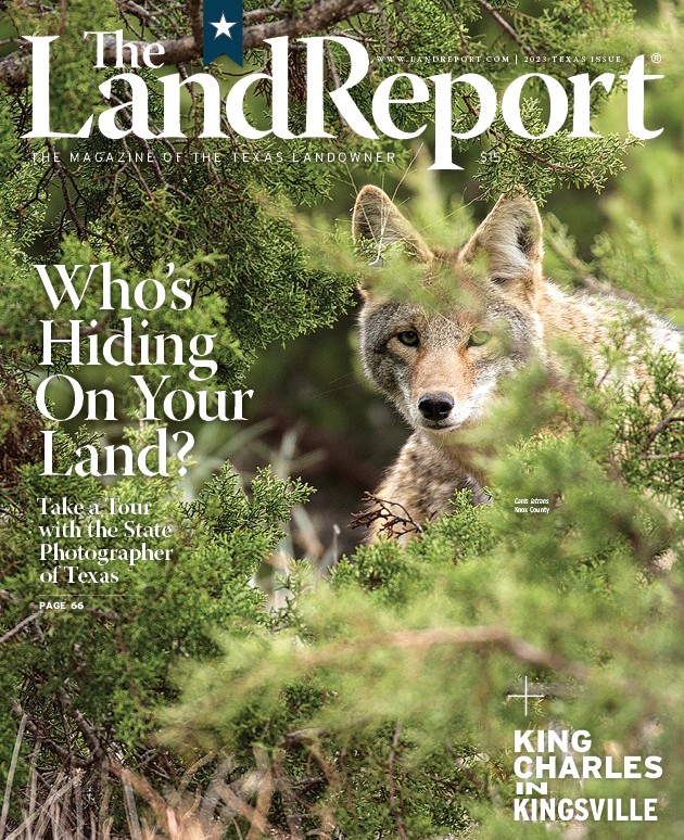 The Land Report, Land Report, Texas, TX
