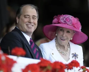 John Hendrickson, Marylou Whitney, Whitney Park