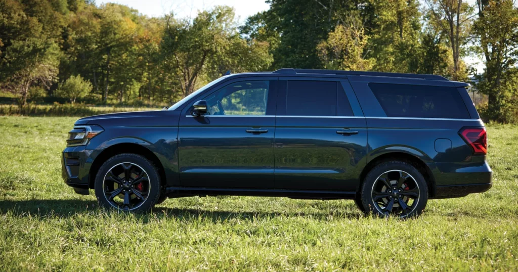 2022 FORD EXPEDITION TIMBERLINE, Ford Expedition, Expedition, Expedition Timberline, Ford, Land Report Gear Guide, Gear Guide 2022