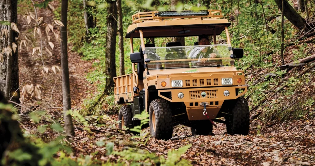Tuatara 1500E, Tuatara, Land Report Gear Guide, Gear Guide 2022, electric vehicle