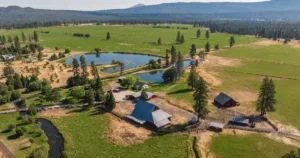 Hat Creek Cattle & Hay Ranch, California Outdoor Properties