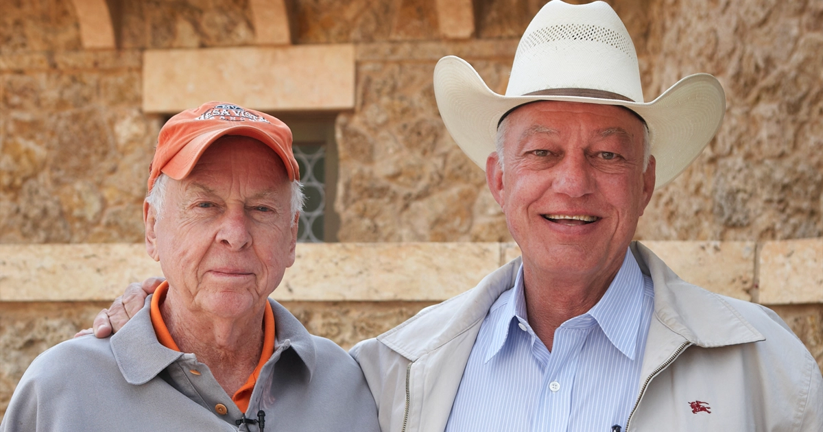 LR_SamMiddleton-01 Sam Middleton, Boone Pickens