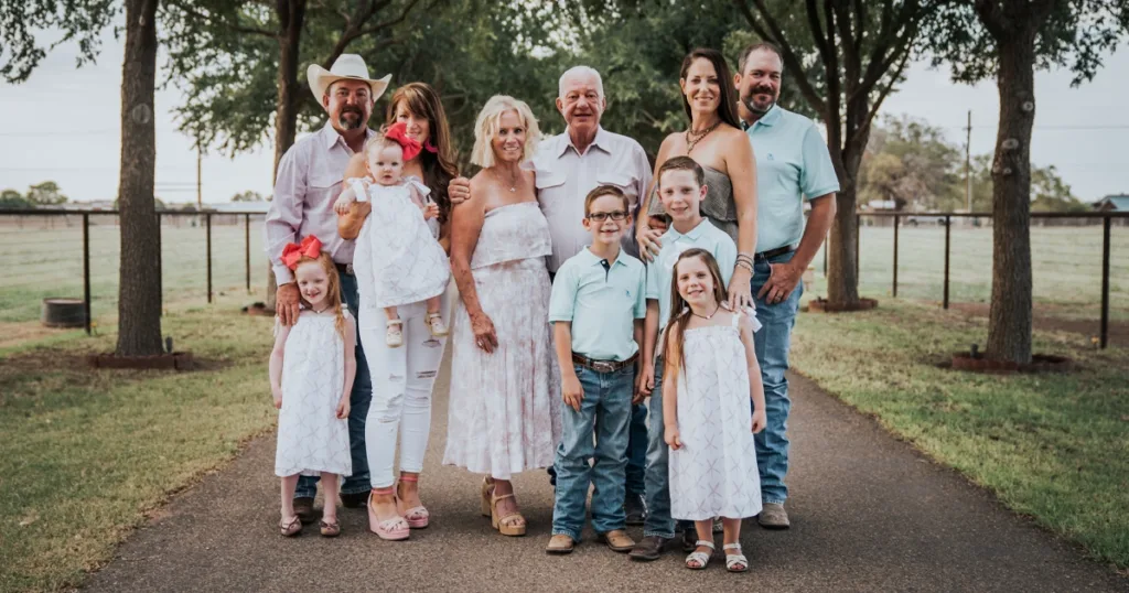 Middleton, Sam Middleton, Middleton Family