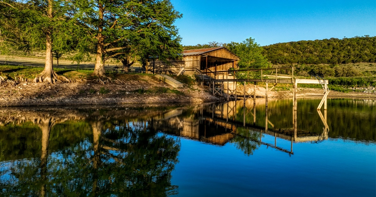 BW Ranch, Texas, Bandrea, Hood Real Estate Inc.