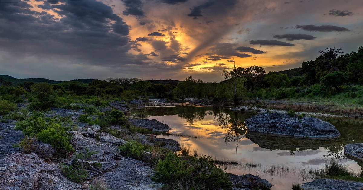 Rancho Agua Grande, Texas, Hood Real Estate Inc.