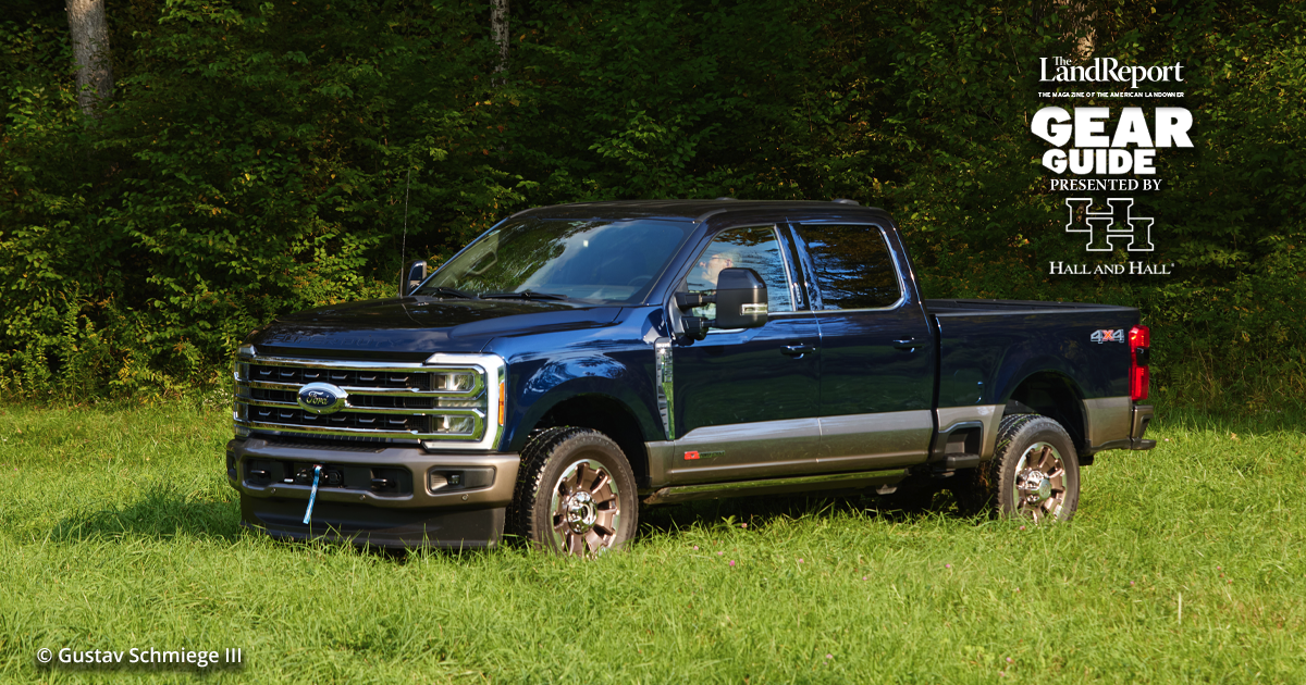 King Ranch, Ford