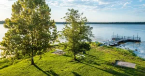 Fairfield Lake, David Yoskowitz, Texas