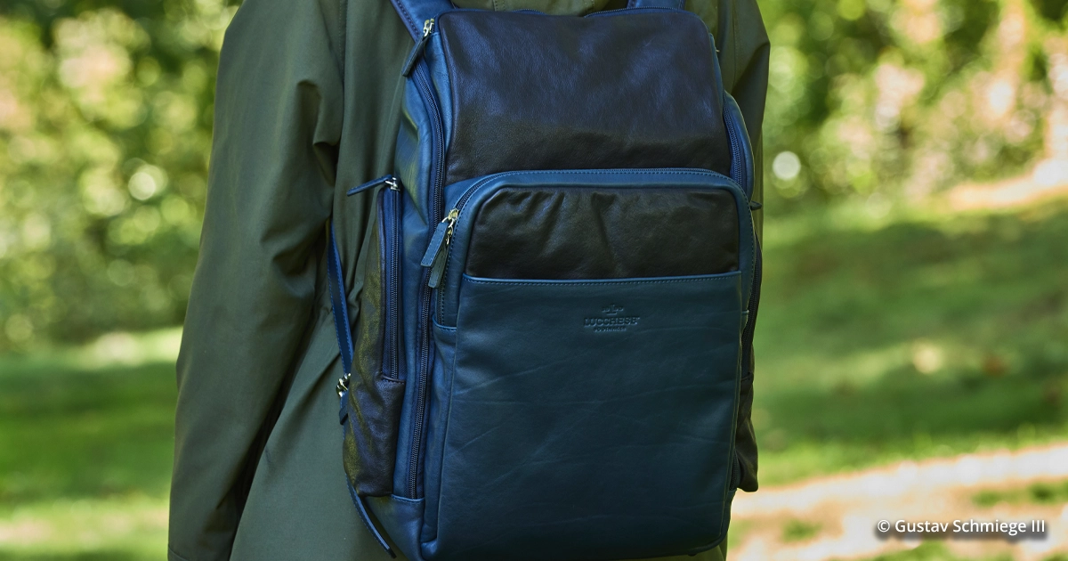 LUCCHESE COSIMO BACKPACK, Lucchese