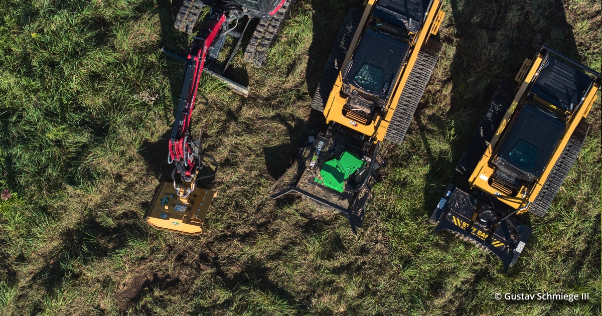 Diamond Mowers