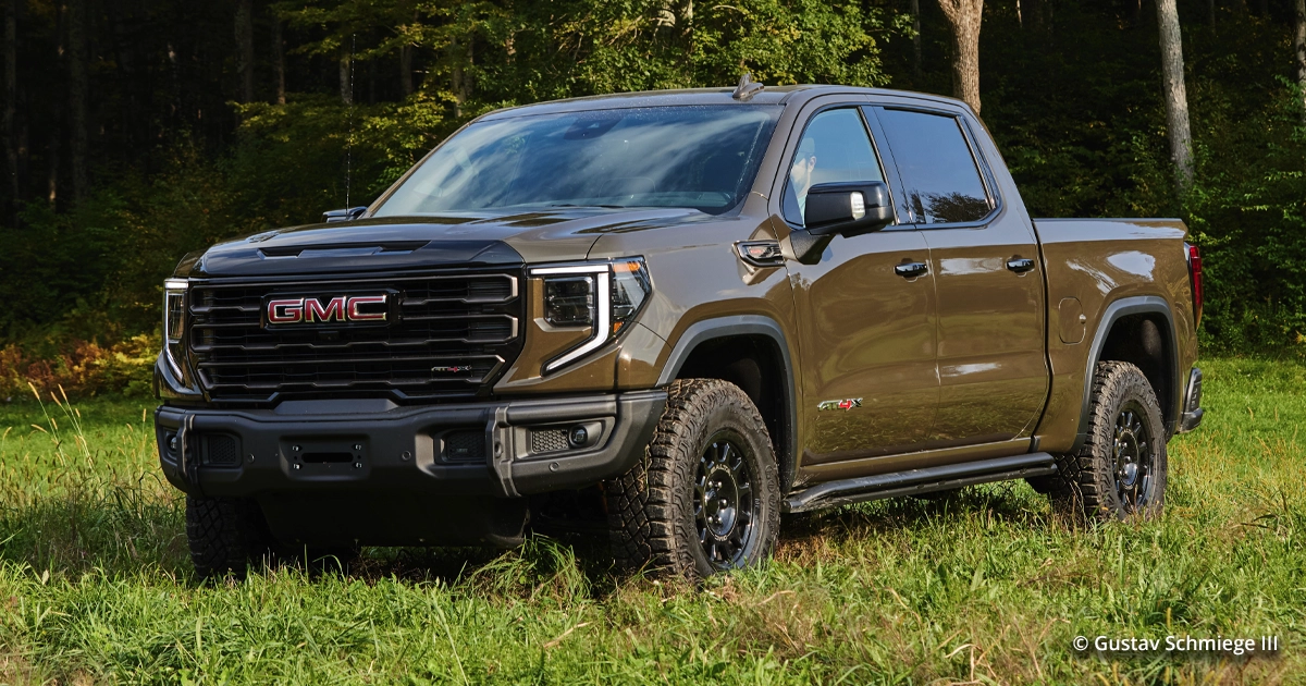 GMC SIERRA 1500 AT4X, GMC, SIERRA, AT4X